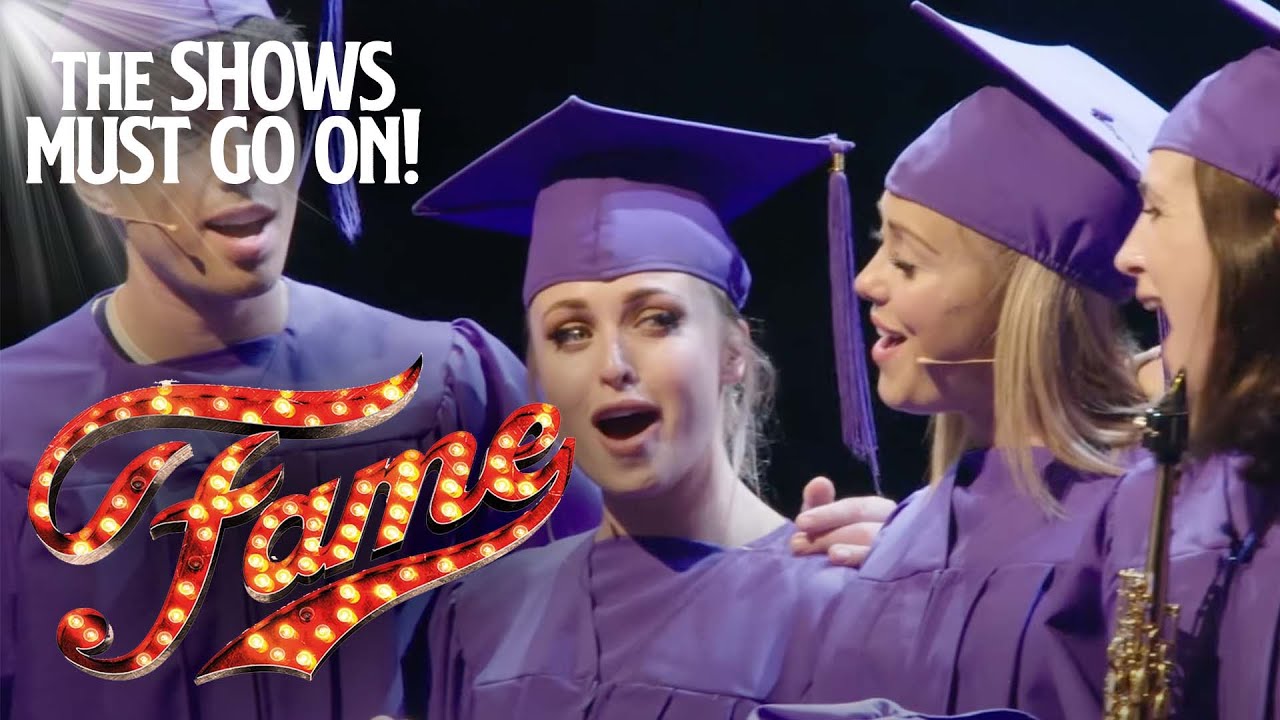 'Bring On Tomorrow' | FAME | The Shows Must Go On!