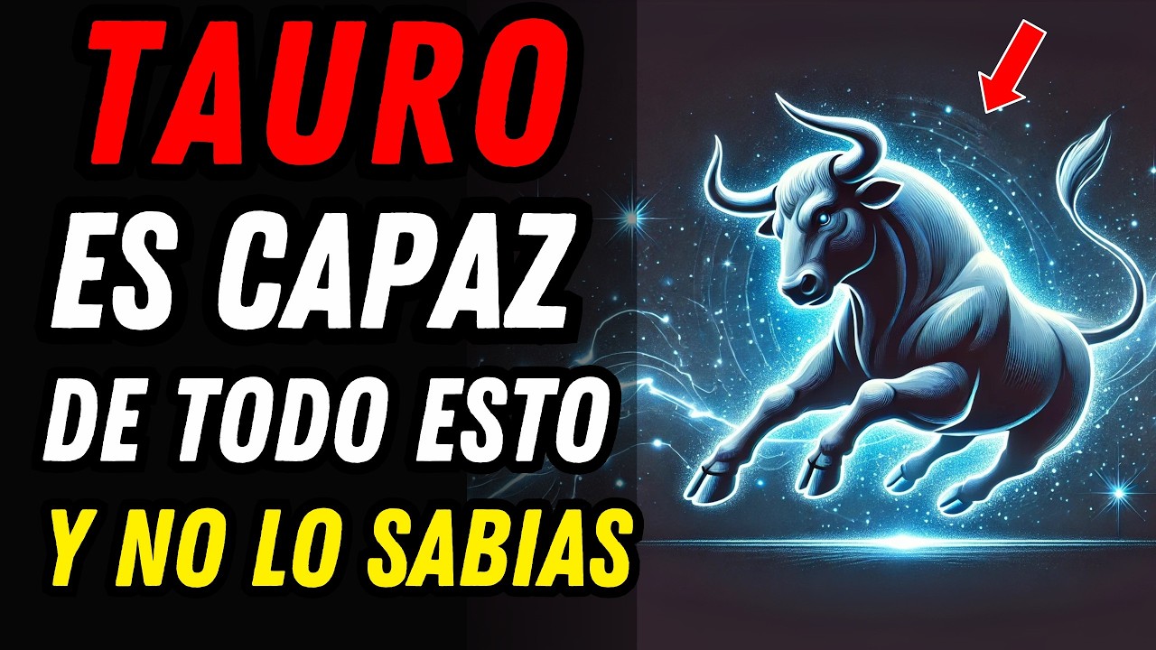 SOLO UN TAURO PUEDE HACER ESTO ♉💥 15 Superpoderes Secretos Que Nadie Imagina 🐂