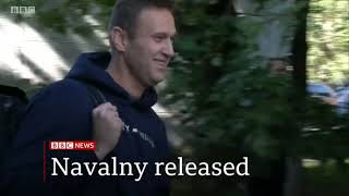 2019 August 23 BBC One minute World News