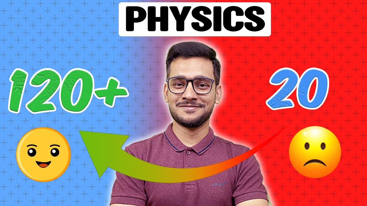 🔥🔥Master Physics 🔥🔥 for NEET 2023 with These 30 Easy and High-Yield Topics! | Arnav Sir