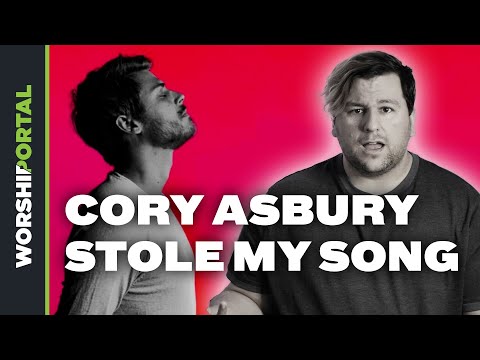Cory Asbury STOLE my song...