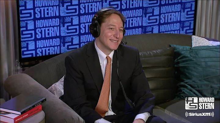 Simon & Schuster's Jonathan Karp Calls Howard Ster...