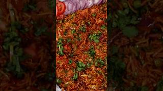 Mumbai Style Tawa Pulao Recipe | तवा पुलाव | Veg Pulao mumbaistreetfood indianstreetfood trending