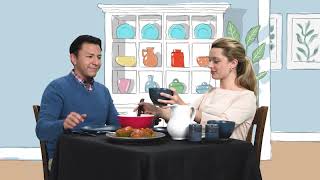 FOODS AND DRINKS [Connectivity Foundations - Unit 10]