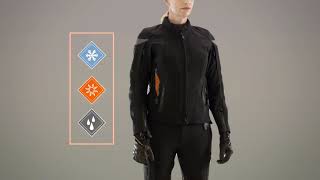 FXRG Touring Riding Jacket | Kegel Harley-Davidson