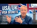 F1 Visa Interview for USA 🇺🇸 and 🇬🇧 UK with Mr.Craig from 🇺🇸 🇺🇸🇺🇸