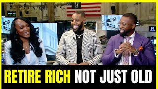 Secrets Of Wall Street Revealed : Black Americans Can Invest And Become Millionaires !