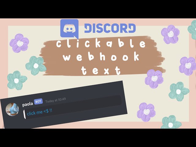 ↶*ೃ✧˚. How to make an aesthetic embed message on discord ↶*ೃ✧˚. 