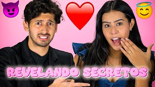 ❤️CONSIGO UN BESO POR KILL CON DANIELA "REVELANDO SECRETOS" #2