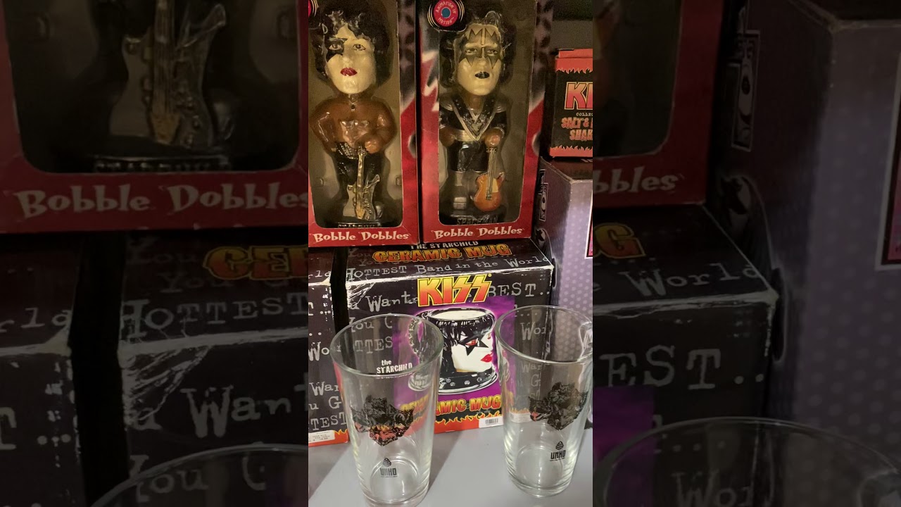 GARFIASS ALIVE (KISS COLLECTION 2020)