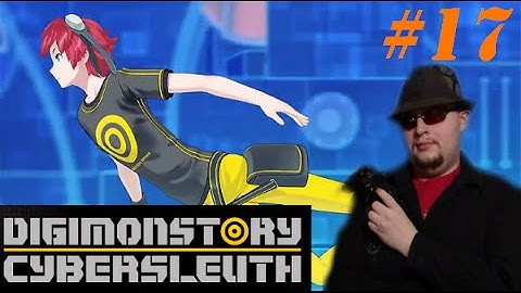 Digimon Story Cyber Sleuth EP.17 (Baku Clockmon)
