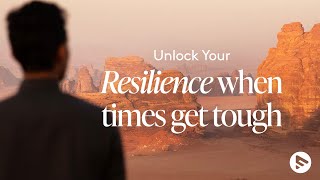 How To Be Resilient When Times Get Tough | Friends Church | Jay Hewitt