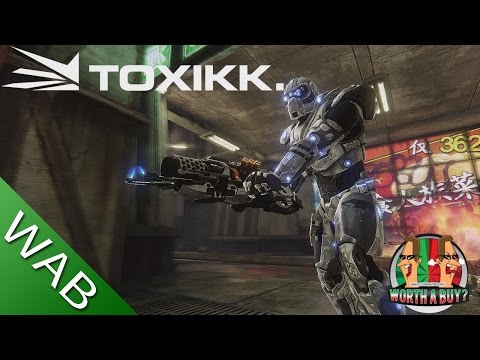 Toxikk Review (early access) - Worth a buy?