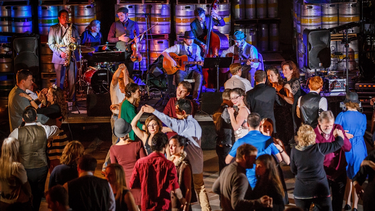 Beginner Swing Dance Lesson YouTube