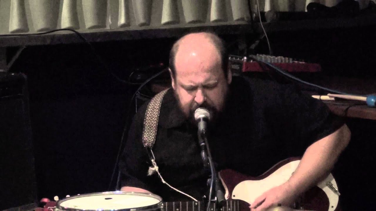 Ceddy Gonod (FR) @ Le Kitch, Ganshoren, BxHell, Le 24-10-15    Part (I)