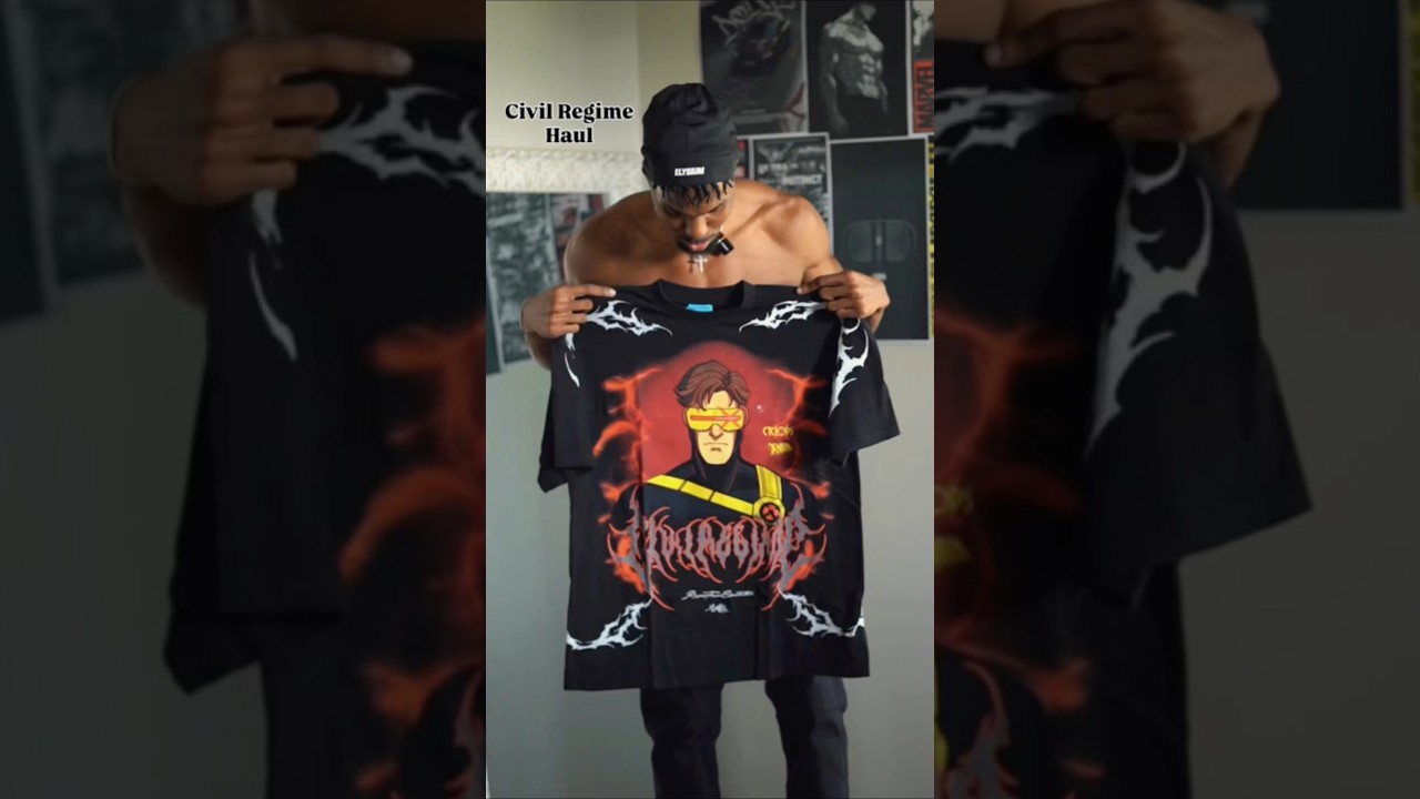 Civil Regime Haul Pt.1