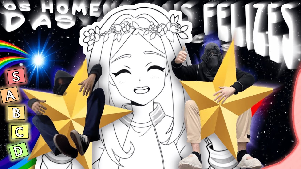 o react de spg mais feliz das estrelas! 😁⭐💙