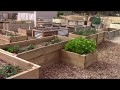 Building a raised garden bed Building a raised garden bed