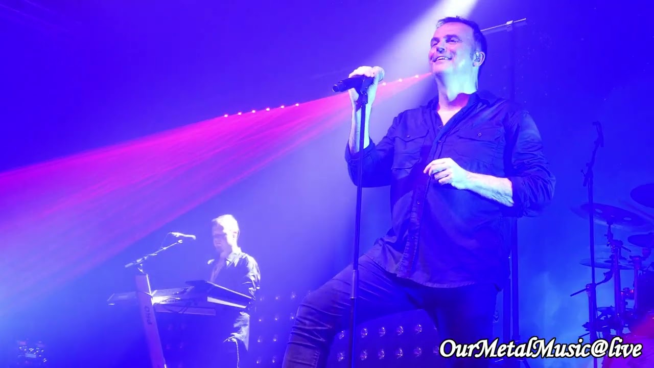 BLIND GUARDIAN - Lord of the Rings - live @ Progresja, Warszawa 26.09.2023 4K