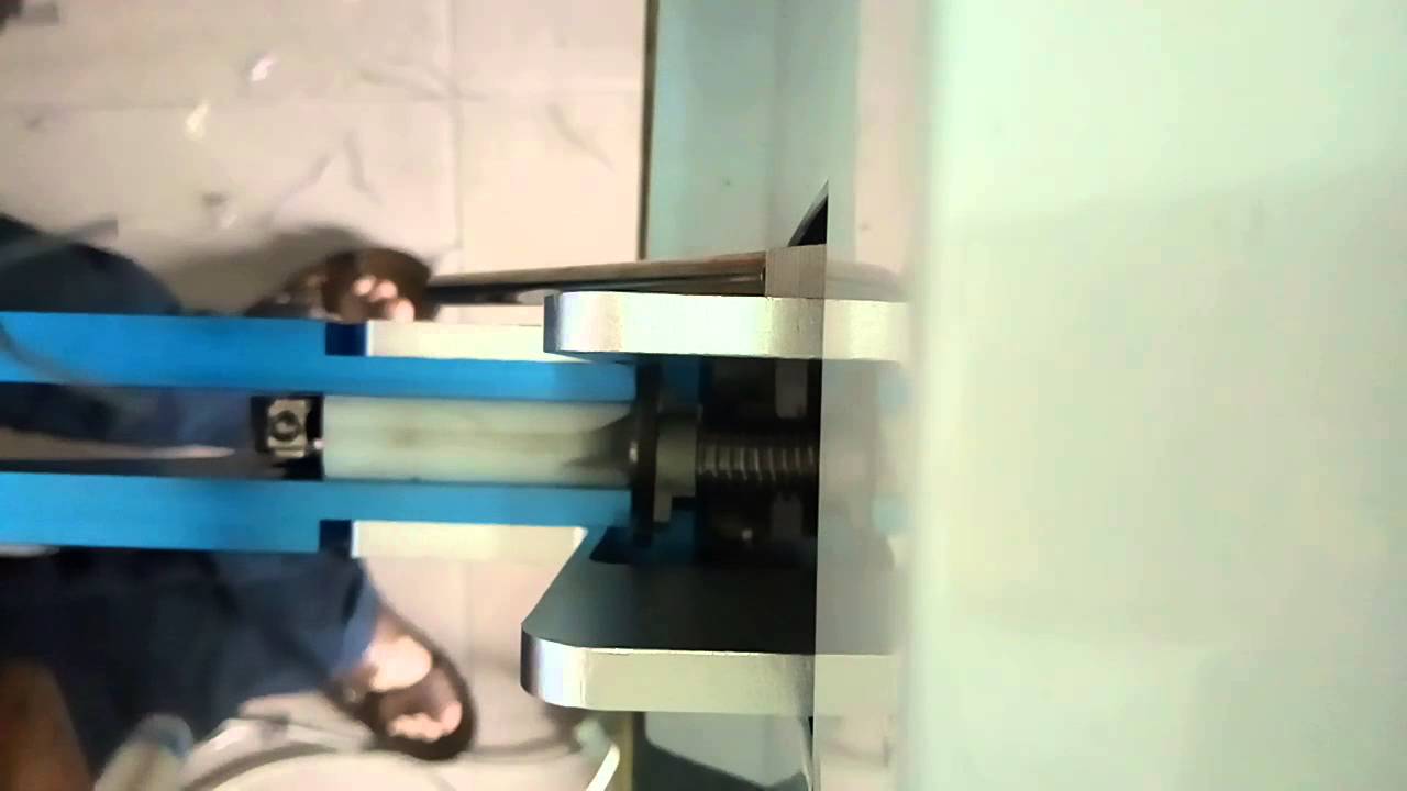 T2 Tying wire Sample testing