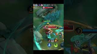 Jungler Alice sekuat ini di early game. Besok-besok gak lagi-lagi ganggu tante Alice. #akai