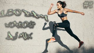 GET STRONGER | 130 BPM WORKOUT/RUNNING MIX | #4