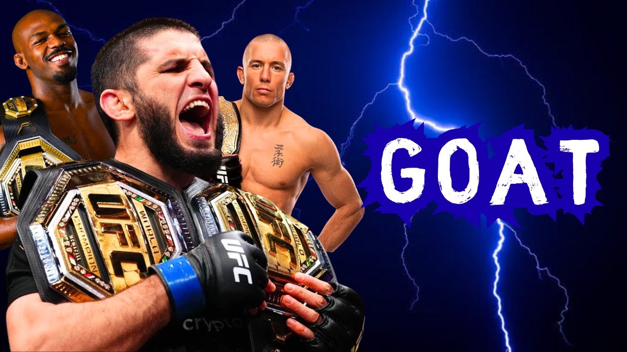 The TOP 10 Greatest UFC Fighters Of All Time (2026) MMA GOAT Film