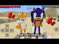 How to spawn Sonic in Minecraft !!