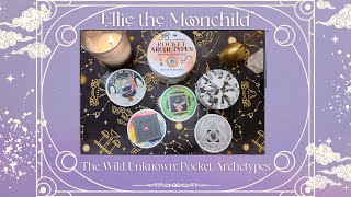 The Wild Unknown: Pocket Archetypes Deck ~ Unboxing & Flip-through!