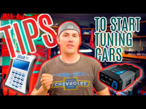 Video: How To Make A Tuner