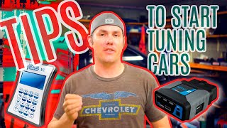 How To Start Tuning Cars, What I Wish I Would've Known!