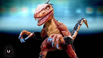 Killer Instinct Season 2 - Trailer #4 Riptor & Teaser Omen