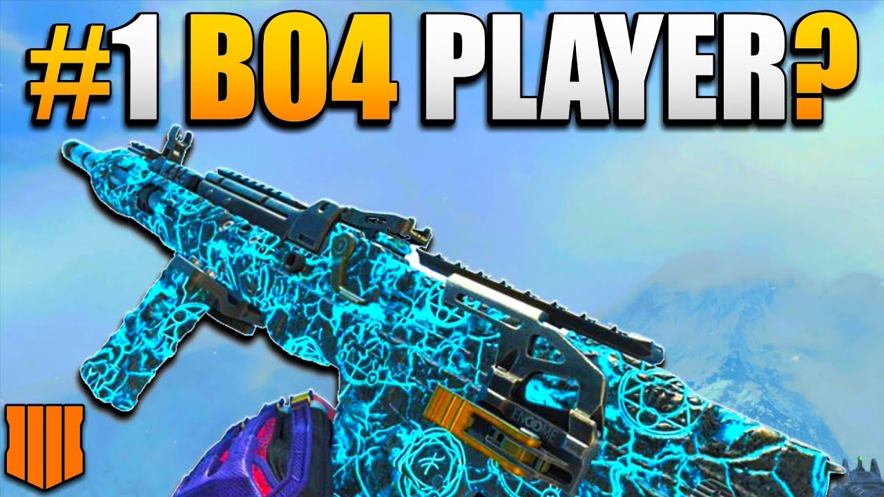 My Reaction to the Best CoD BO4 Player Learning from Top Players (1