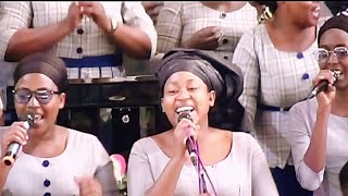 Sayuni Choir Adepr Cyahafi In Isi Irahinduka Imana Yo Ntihinduka Nihimbazwe