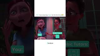 Pov Youre Learning Arabic For The First Time - 3Arabian