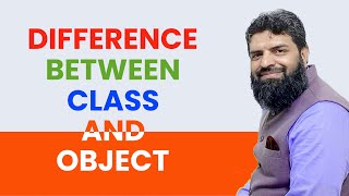 Lecture 3 | Difference between class and object in c++ | rehan ahmad | what is class and object