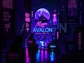 🌙 Deep House 2026 | Moon on Avalon (Midnight Drive)