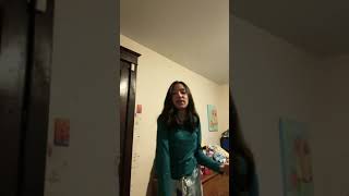 My twin sister