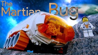 LEGO Martian Bug