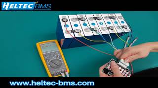Heltec 6-8S Active Balancer Installation Video