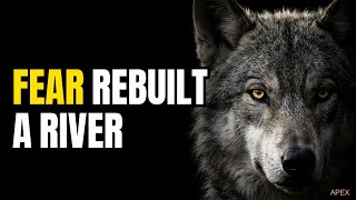 The Wolf That Rebuilt a River