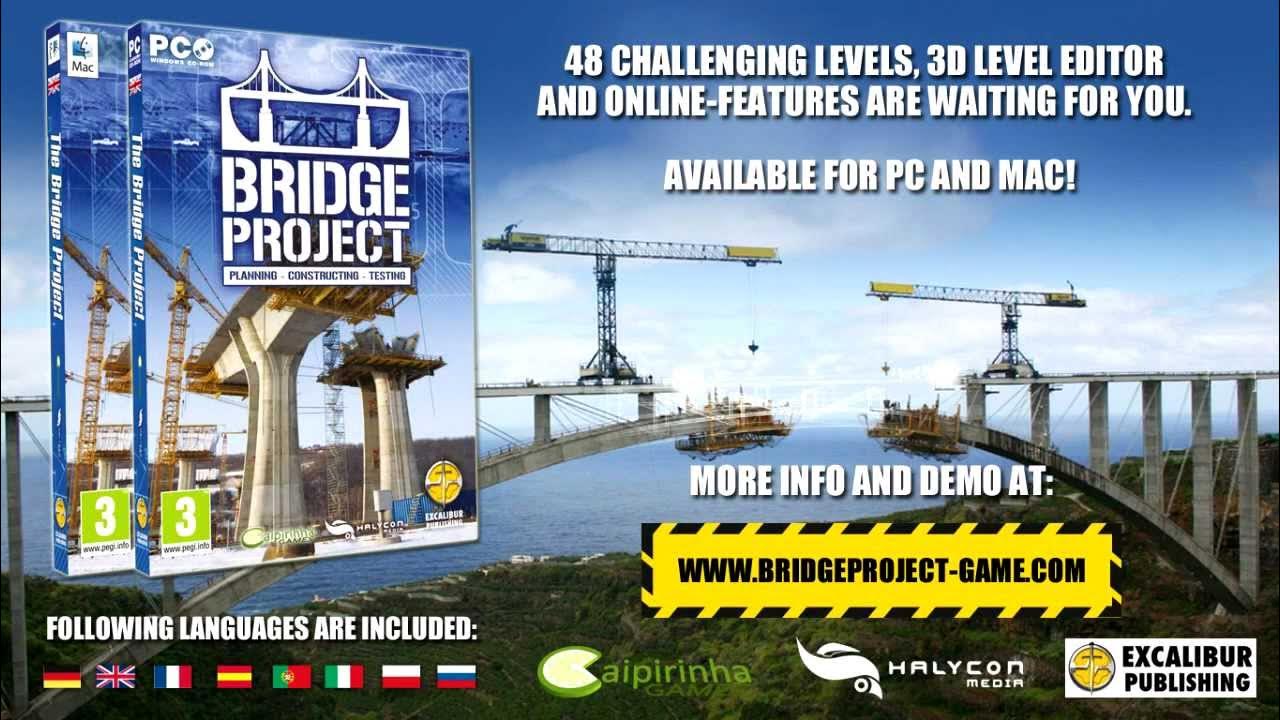 Bridge program. Bridge project.