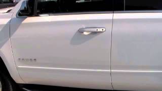 How To Use Passive Entry on a 2016 Chevrolet Tahoe