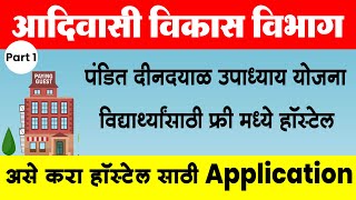 How To Apply Swayam Hostel Scholarship 2021-22 | World Multi Services | Part 1