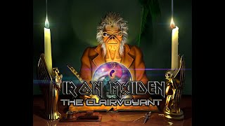 Iron Maiden  The Clairvoyant Remixed  Remastered 2021