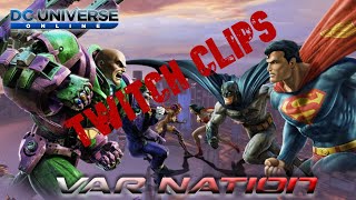Dc universe online - twitch clips : when hobos bang