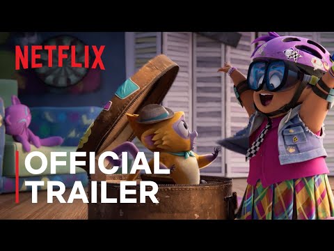 Vivo | Official Trailer | Netflix