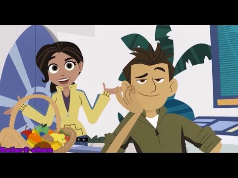 Wild Kratts - Rumors (Aviva & Chris) - YouTube.