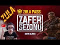 ZULA PASS ZAFER SEZONU'NU İNCELİYORUZ! ZULA