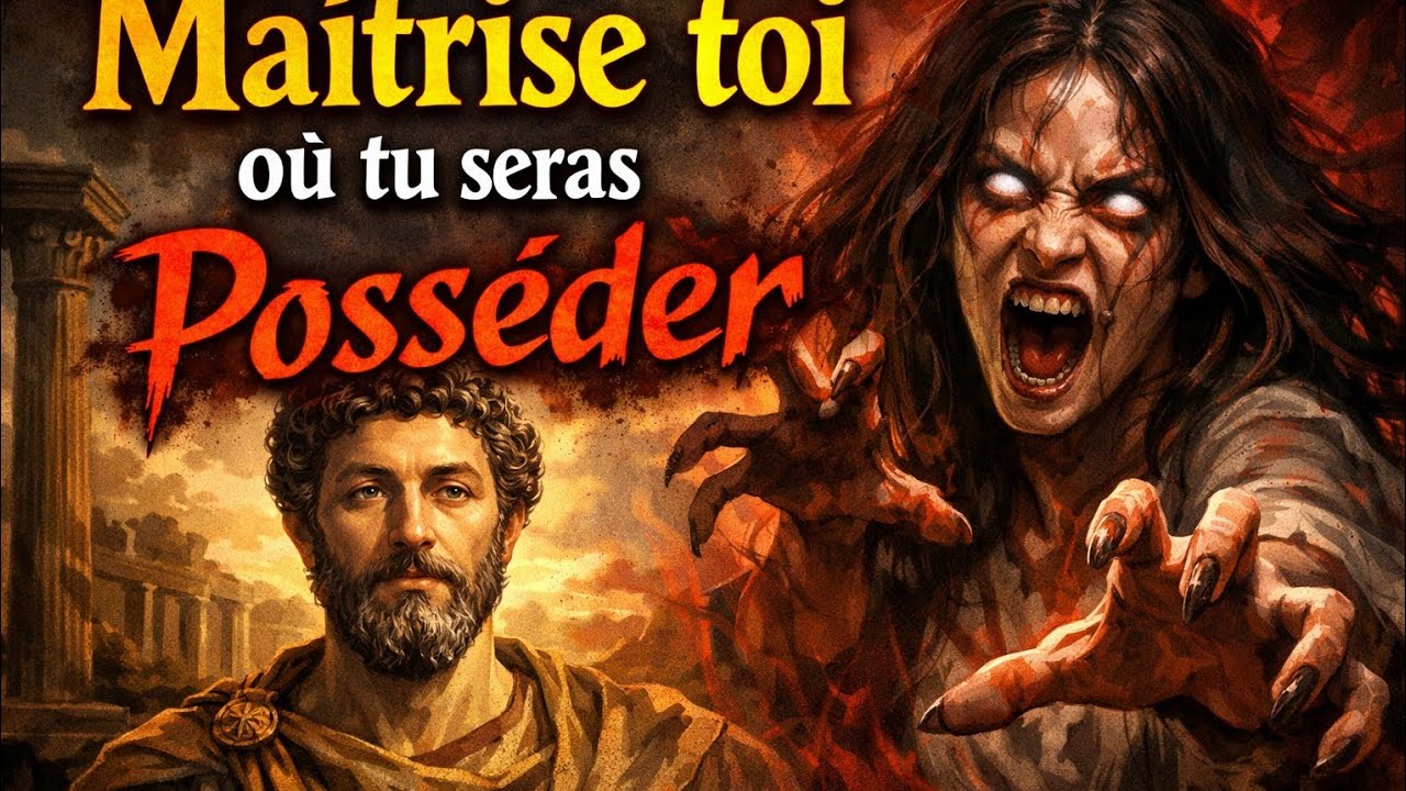 🧠 MAÎTRISE TON ESPRIT, soit vous serez  POSSÉDERA